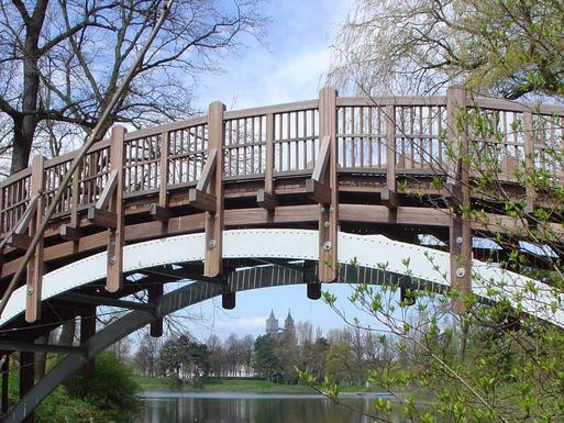 Bild vergrößern: Stadtpark Rothehorn © MMKT GmbH