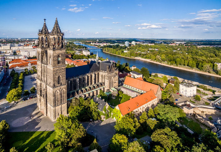 STADTFÜHRUNGEN KLASSISCHE STADTTOUR