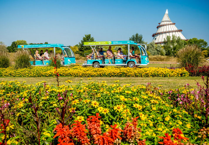 ERLEBNISANGEBOTE ELBAUENPARK