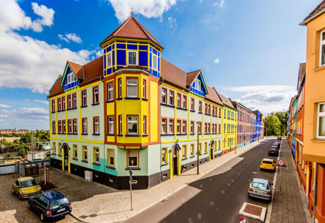 MAGDEBURG UND DIE MODERNE