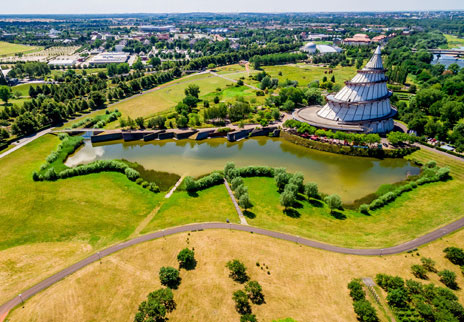 FÜHRUNG ELBAUENPARK