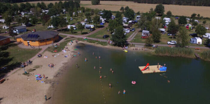 Outdoor-Action: Ferienpark Plötzky