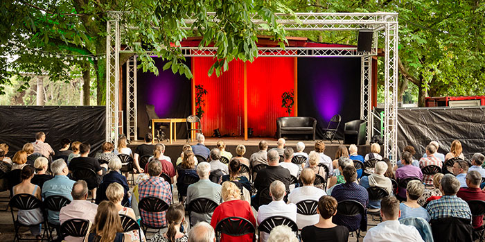 Theater in der Grünen Zitadelle