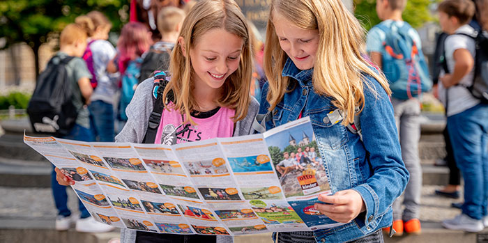 Kinderstadtplan