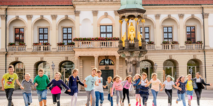 Führung durch das Alte Rathaus