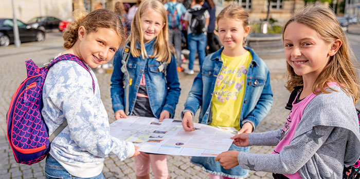 Das Klassenfahrtenfuchs - Sorglos-Paket