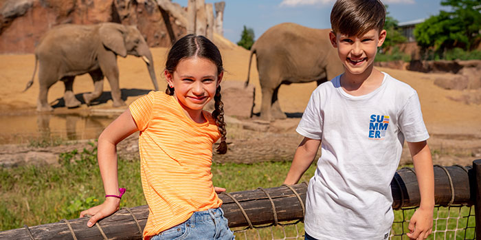 Zoo Magdeburg