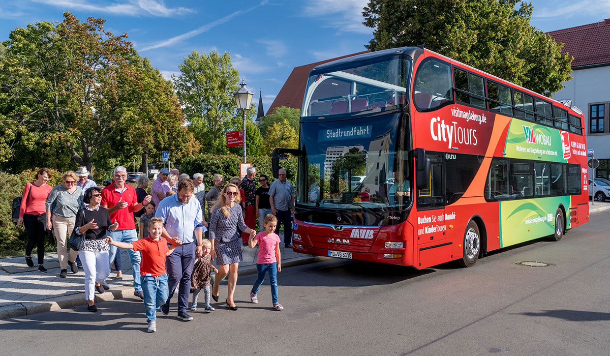 Gruppenreisen Bustour