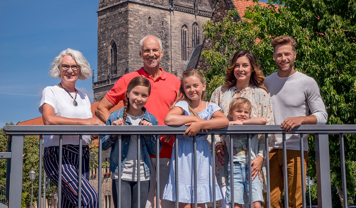 Gruppenreisen für privat