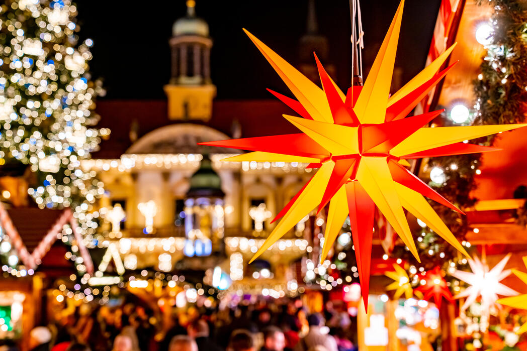 Weihnachtsfeier  © Andreas Lander