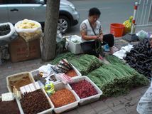 Bild vergrößern: Harbin Markt 2