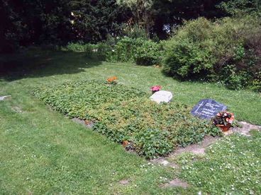 Bild vergrößern: GEW Westfriedhof