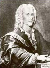 Bild vergrößern: Georg Philipp Telemann, ©Telemann- Pflege & Forschung