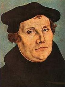 Bild vergrößern: Martin Luther