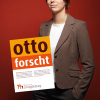 Ottostadt Kampagnenmotiv Krewer