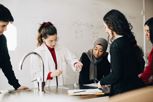 Studium Ausbildung Forschung