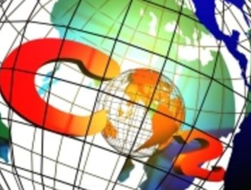 Bild vergrößern: CO2_Globus_Ausschnitt