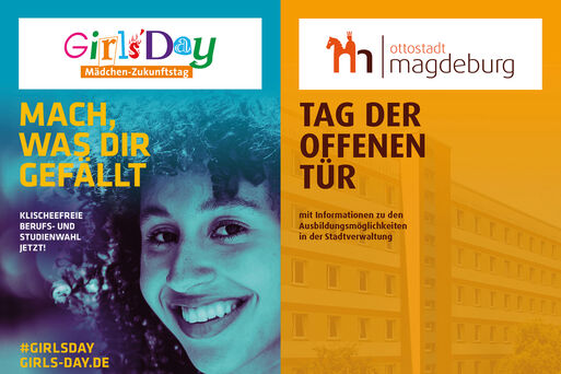 Girls Day und Tag der offenen Tr 2023