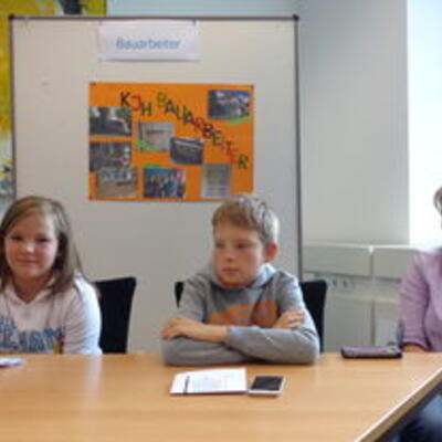 Fifty/Fifty Energieeinsparung an Schulen