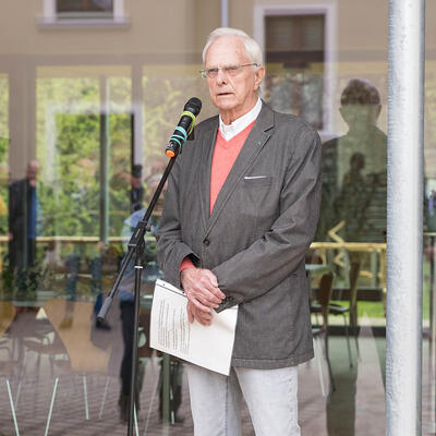 Ortsbürgermeister von Magdeburg Pechau: Bernd Dommning