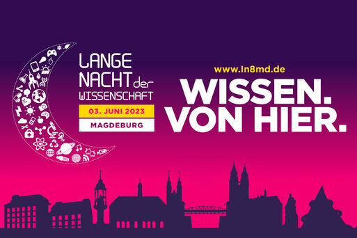 Fr eine (lange) Nacht hinter den Kulissen der Wissenschaft