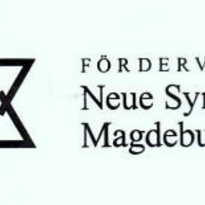 Logo Förderverein Neue Synagoge Magdeburg