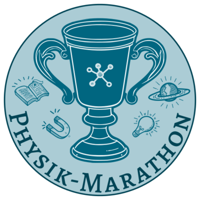 Physik-Marathon Logo