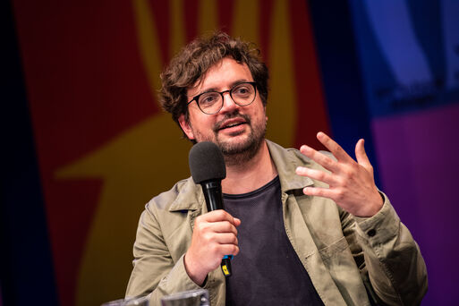Indendant Theater Magdeburg: Julien Chavaz