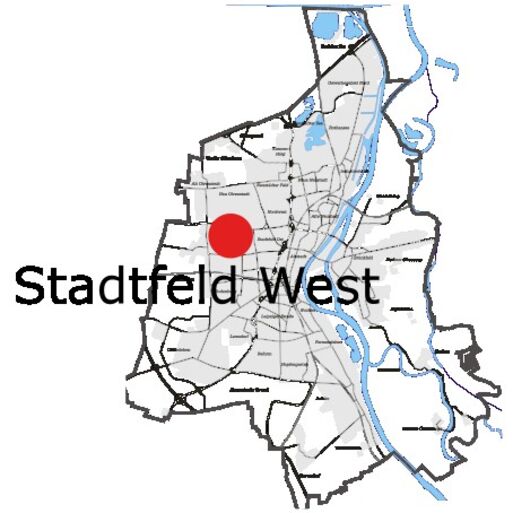 Stadtfeld WEst