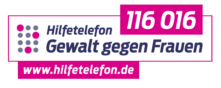 Hilfetelefon - Gewalt gegen Frauen