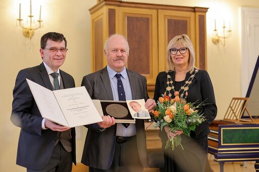 Telemannpreis 2023  - Festakt