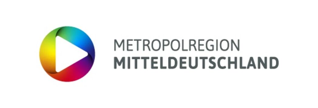 Bild vergrößern: Logo Metropolregion Mitteldeutschland
