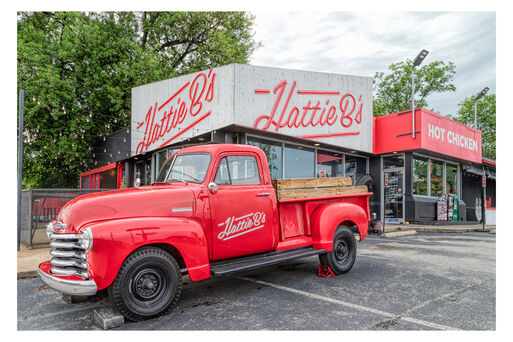 Ausstellung Nashville Stadtbibliothek
