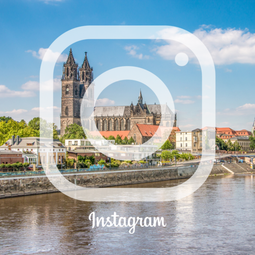 Verweis auf Insta magdeburgerleben 2.0