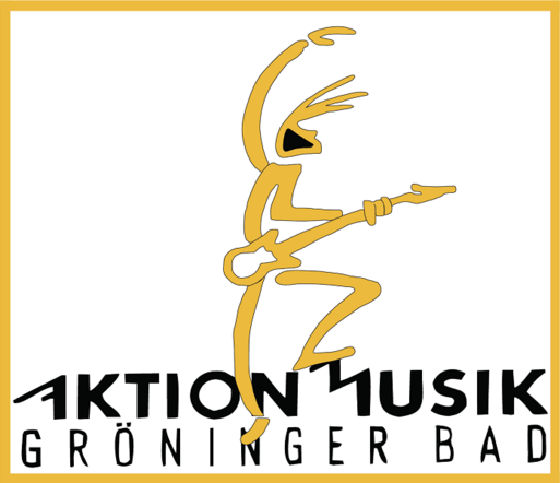 Bild vergrößern: Logo Aktion Musik e.V. I Grninger Bad
