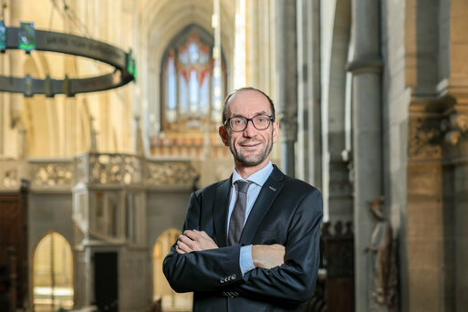Domkantor Christian Otto