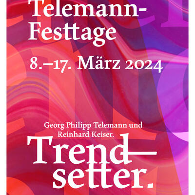 Telemann Festtage 2024