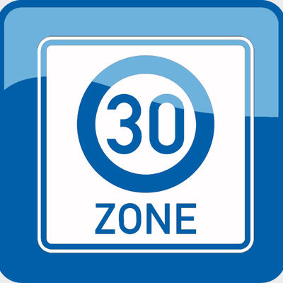 Bild vergrößern: Verkehrsplanung_Logo_Tempo30