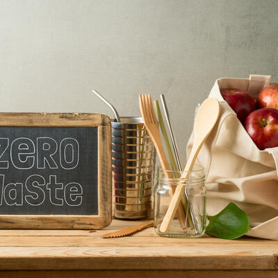 Abfallvermeidung - Zero Waste