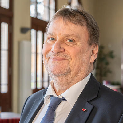 Harald Rupprecht - Mitglied des Preiskomitees für den Kaiser-Otto-Preis 2025
