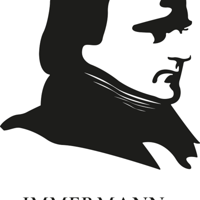 Immermann-Gesellschaft Magdeburg e.V. I Logo