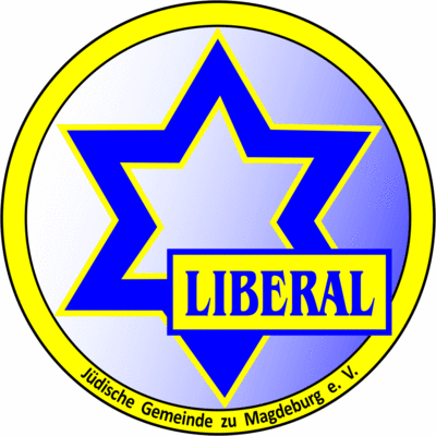 Jüdische Gemeinde zu Magdeburg e.V. I Logo
