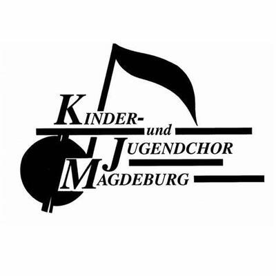 Kinder- und JUgendchor Magdeburg e.V. I Logo