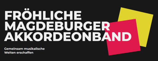 Bild vergrößern: Fröhliche Magdeburger Akkordeonband e.V.