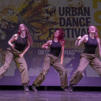 Kick-Off Urban Dance Festival 2024