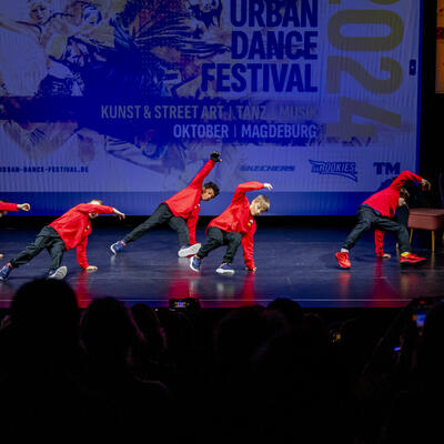 Kick-Off Urban Dance Festival 2024