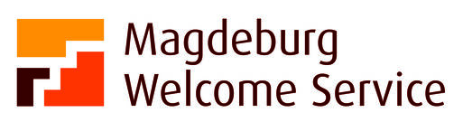 Bild vergrößern: Logo Magdeburg Welcome Service
