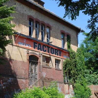 Factory Magdeburg