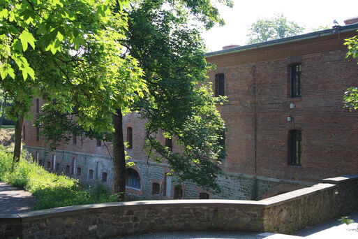 Bild vergrößern: Festung Mark