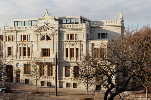 Bild vergrößern: Haus des Handwerks HWK